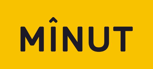 logo minut jaune